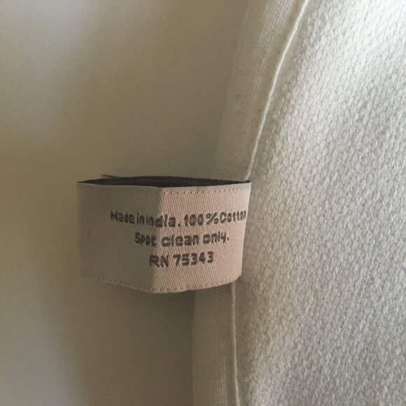 Rachel Ashwell Farmhouse NWT Set of 4 Placemats 16.5" Multi-Color. Easter Theme. - Picture 3 of 7